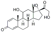 Prednisolone(Micronized) Struktur