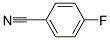 4-Flurobenzonitrile Struktur