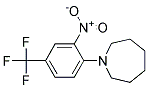 4-Azepan-1-yl-3-nitrobenzotrifluoride Struktur