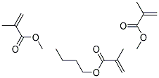 TrimeThlolpropane Tri-meThacrylaTe Struktur