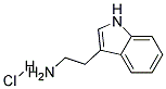 TRYPTAMINE HYDROCHLORIDE(REAGENT / STANDARD GRADE) Struktur