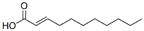 2-UNDECYLENIC ACID Struktur