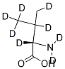 L-VALINE (D8, 98%) Struktur