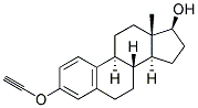 ETHINYLESTRADIOL  MM(CRM STANDARD) Struktur