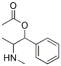 O-ACETYLPSEUDOEPHEDRINE Struktur