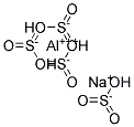 Sodium Alkane Sulfonate Struktur