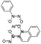 TRIS(N-NITROSO-N-PHENYLHYDROXYLAMINE) ALUMIUM SALT Struktur