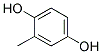 3-Methylhydroquinone Struktur