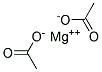 MagnesiumAcetate(A.C.S) Struktur