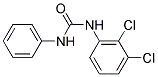 Dichlorocarbanilide Struktur