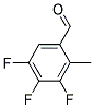 3,4,5Trifluromethylbenzaldehyde Struktur