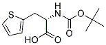 Boc-L-3-Thienylalanine Struktur