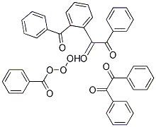 BenzoylPeroxide(DibenzoylPeroxide) Struktur