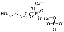 Calcium2AminoEthanolPhosphate Struktur