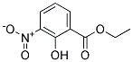 Ethyl3-Nitrosalicylate Struktur