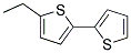 5-Ethyl-2,2'-Bithiophene Struktur