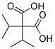 DiisopropylMalonicAcid Struktur