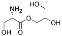 GlycerolMonosterate Struktur