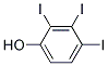 Triiodophenol Struktur