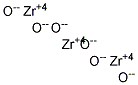 ZirconiumOxide/Dioxide Struktur