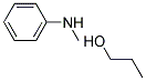 Alpha-(2-Methyl Amine) Ethyl Benzene Methanol Struktur