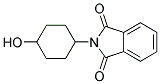 4-Phthalimido-Cyclohexanol Struktur