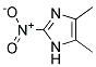 Dimethylnitroimidazole Struktur