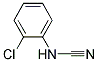 o-Chlorophenylcyanamide Struktur