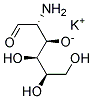 Glucosaminepotassiumsalt Struktur