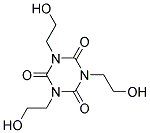 TRI(2-HYDROXYETHYL)ISOCYANURATE Struktur