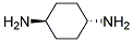 TRANS-1,4-CYCLOHEXANEDIAMIN Struktur