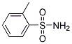 TOLUENE SULFONYLAMIDE Struktur