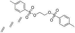 TETRAETHYLENE-DI-P-TOSYLATE Struktur