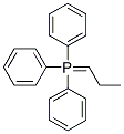 PROPYLIDENETRIPHENYLPHOSPHORANE Struktur