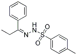 PROPIONOPHENOPNE TOSYLHYDRAZONE Struktur