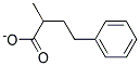 PHENYLETHYLPROPIONAT Struktur