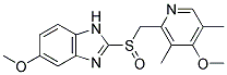 OMEPRAZOLE PELLETS Struktur