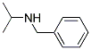 N-ISOPROPYL-N-BENZYL AMINE Struktur