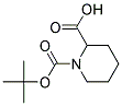 N-BOC-PIPECOLINIC ACID Struktur