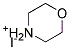 MORPHOLINIUM IODIDE Struktur