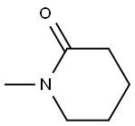 METHYLPIPERIDONE Struktur