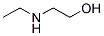 ETHYL MONOETHANOLAMINE Struktur