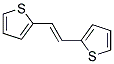 E-1,2-DI(2-THIENYL)ETHYLENE Struktur