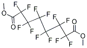 DODECAFLUOROSUBERIC ACID DIMETHYL ESTER Struktur