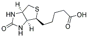 D-BIOTIN, REAGENT GRADE Struktur