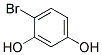 BROMORESORCINOL, 4- Struktur