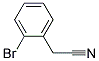 BROMOBENZYL CYANIDE, 2- Struktur
