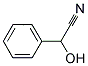 BENZALDEHYDCYANHYDRIN Struktur