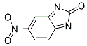 5-NITRO-2-BENZIMIDAZOLONE Struktur