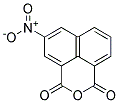 5-NITRO-1H,3H-NAPHTHO[1,8-CD]PYRAN-1,3-DIONE Struktur